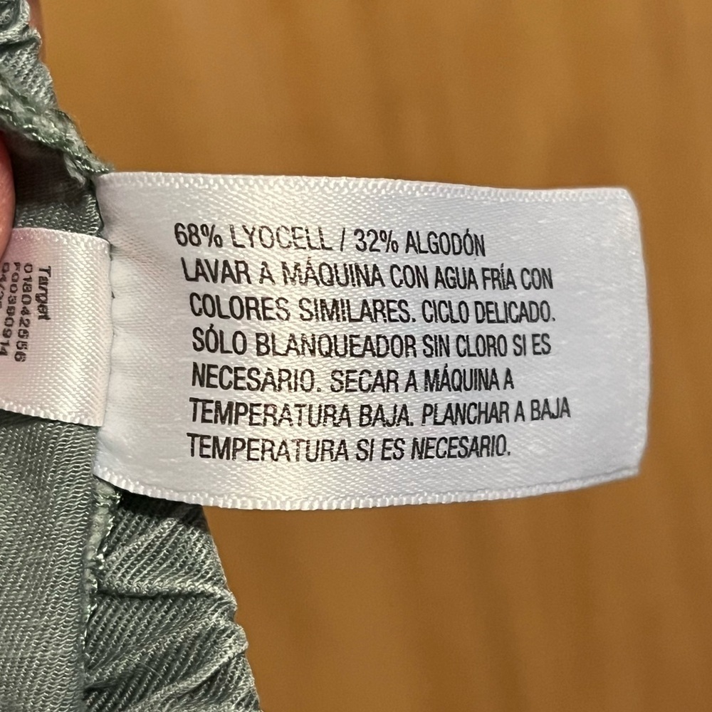 Women's High-Rise Modern Ankle Jogger Pants - A New Day™ - Picture 13 of 13